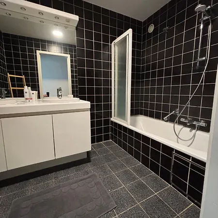 Apartment Elise *