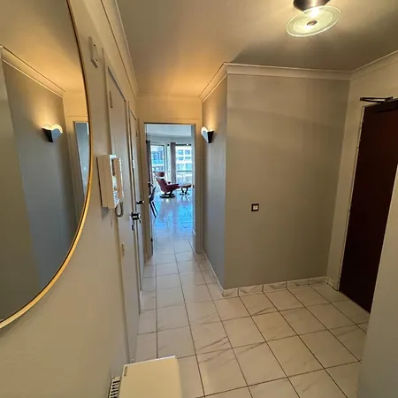 Apartament Elise Ostenda