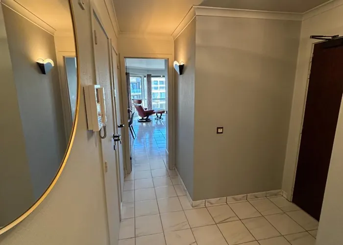 Appartamento Elise Ostenda